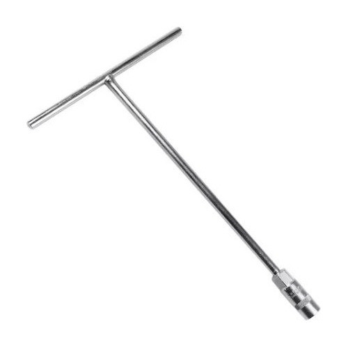 Llave Tubo Tipo T Larga 16mm Lacueva 0