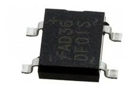 Df01s Puente Diodo Rectificador 100v 1.5a Sop4 1