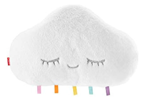 Fisher-price Twinkle & Cuddle Cloud Chupete, Chupete De Felp 0