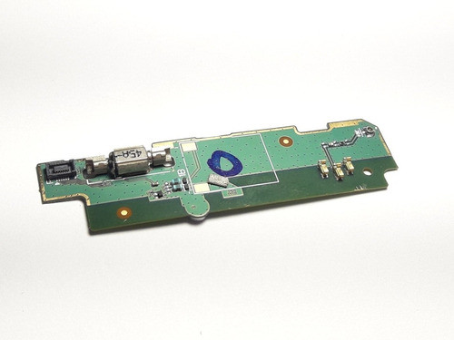Placa Microfone / Vibracall Original Para Sony C C2304 0