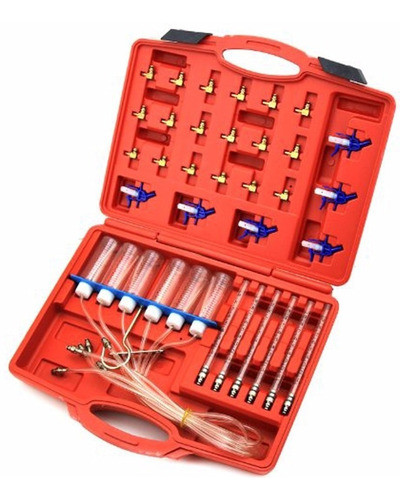 Medidor  Probadorretorno De Common Rail Profesional Eurotech 1