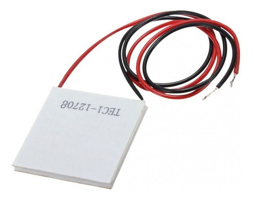Placa Celda Peltier Modulo Tec1 12708 79w 40x40mm 1