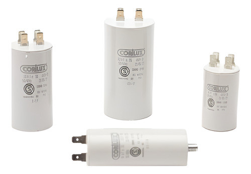Capacitor Monof. 12.5mf. 450 Vac Marcha Continua Corilux 1
