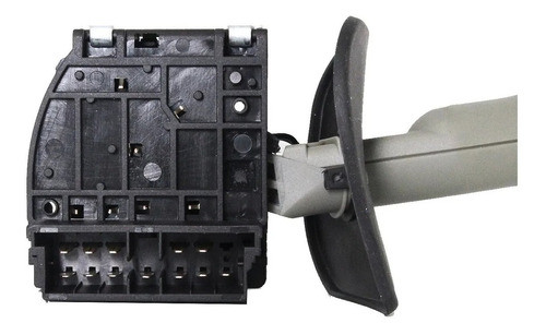 Llave Comando Limpia Parabrisas Renault Twingo Gris 0