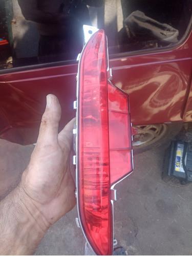 Tercera Luz De Freno Peugeot 208 2014/17 0