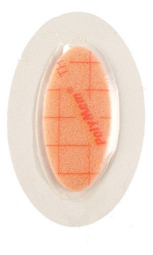 Polymem Shapes Oval 2.5x5cm 1