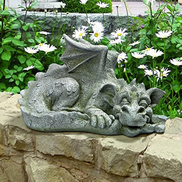 Diseño Toscano Ruborizando Babel Contemporáneo M Gris 1