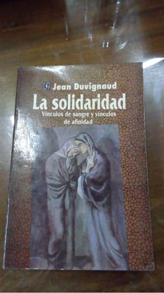 Libro La Solidaridad 0