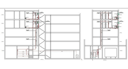 Planos De Gas Matriculado Metrogas Habilitaciones Tramites 0
