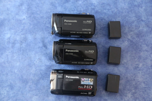 Lote De Camara ,flash ,lentes,stedycam,filmadoras 1