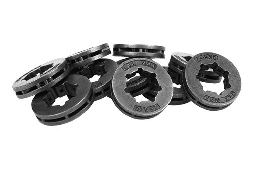 Piñon Anillo Motosierra Carlton 325  7 Dientes Small-7 11892 1