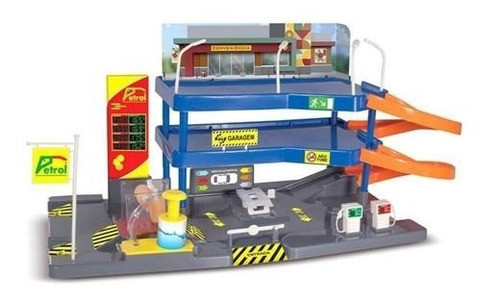 Acqua Posto De Gasolina E Lava Rápido Sai Água De Verdade 1