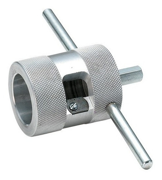 Fresa 32 Mm Pela Caño Aluminio Calefacción Acquasystem 0