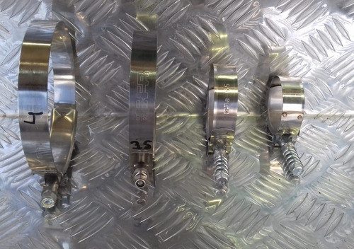 Abrazaderas Varias Medidas. 1