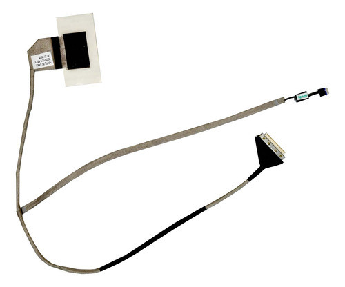 Cabo Flat Flex Lvds Para Acer Aspire 5552 5736 5741 5742 0