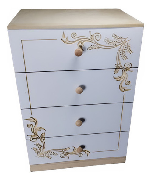 Cajonera Grande Excelente Calidad! Hecha En Mdf 12mm Y 5.5mm 0 Cajonera Grande Excelente Calidad! Hecha En Mdf 12mm Y 5.5mm 0