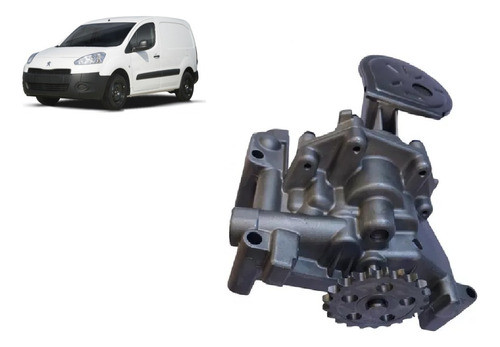 Bomba De Aceite Peugeot Partner 2008 1.6 0