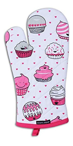 Manoplas Para Horno Valentine Cup Cakes Design Manoplas Para 1
