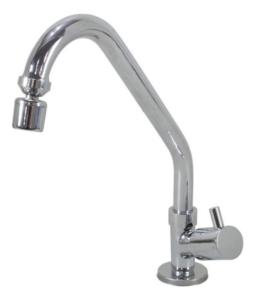 Torneira Pia Bica Móvel 1165c35 1/4 Volta Mk 0