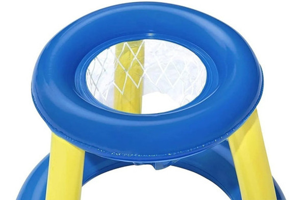Juego Inflable Pileta Baloncesto Basket Basketball Env 52190 1 Juego Inflable Pileta Baloncesto Basket Basketball Env 52190 1