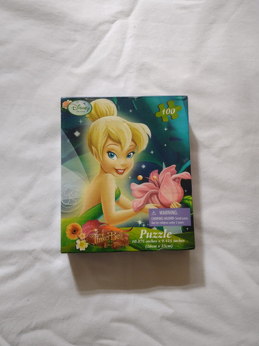 Rompecabezas Tinkerbell Lost Treasure 0