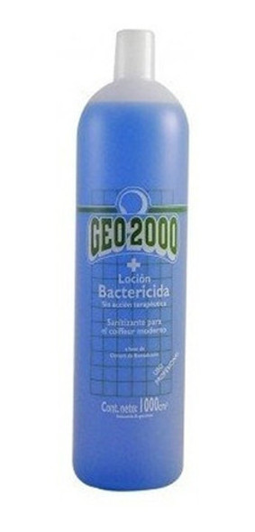 Loción Bactericida Higienica Sanitizante Barberia Barber 0
