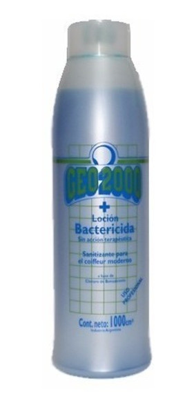 Loción Bactericida Higienica Sanitizante Barberia Barber 1