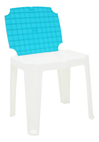 Mesa Plástica Tramontina Versa 66x52cm - 92340/017 1