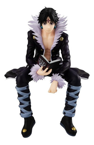 Figura Chrollo Lucilfer Ryodan - Hunter X Hunter 18cn Brigad 0