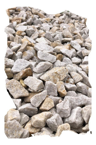 Piedra Partida Blanca X Bolsón - Piedra Mar Del Plata 0