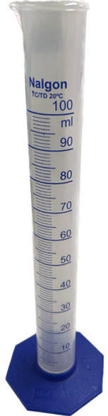 Proveta Em Pp Graduada Capacidade 100 Ml Nalgon 0