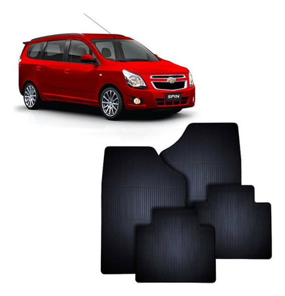 Tapete De Borracha Gm Spin 0