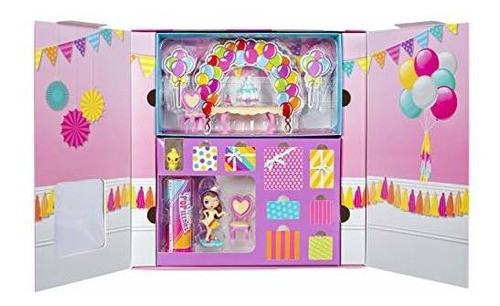 Popteenies De Fiesta: Juego De Juego Sorpresa Sorpresa De Fi 1