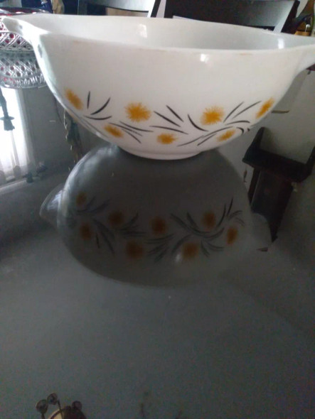 Rigopal Oven Dish 22 x 28 x 12 cm - High-Quality Glass Bakeware - Used