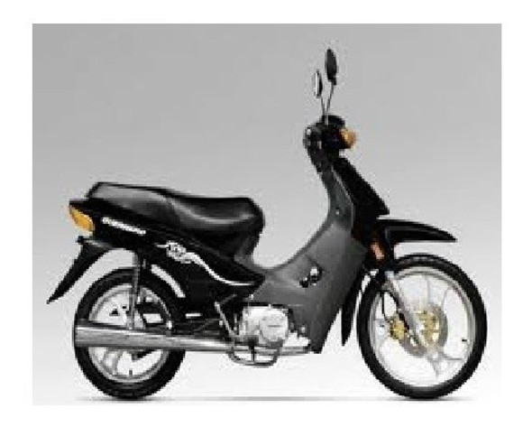 Palanca De Cambio Guerrero Trip 110-2r 1