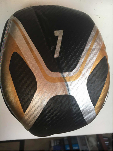 Funda Honma Beres 1 Para Driver Con Puño , Minimo Uso ++++ 0
