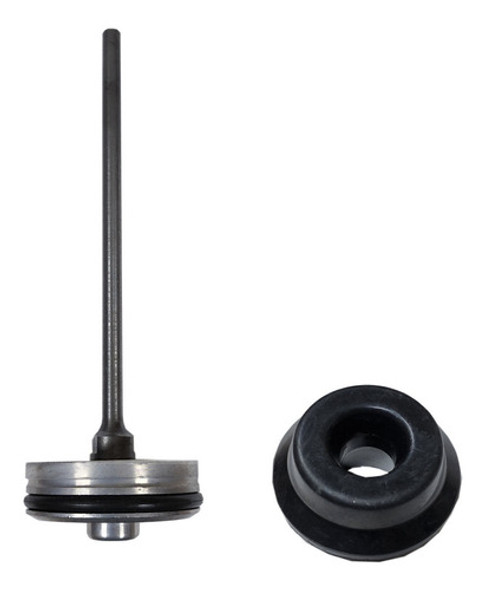 Piston Repuesto Clavadora Palletera Amx Cn90 + Amortiguador 0