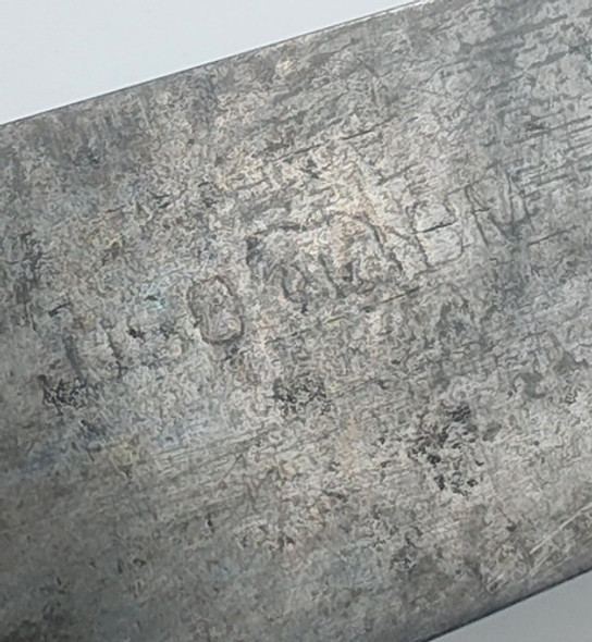 Cuchillo Largo Y Trinchante Acero Oso Austria - Vajilla 1