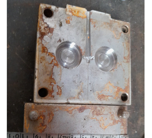 Matrices Molde Micro Inyección Varias Para Inyectar  Matriz 1