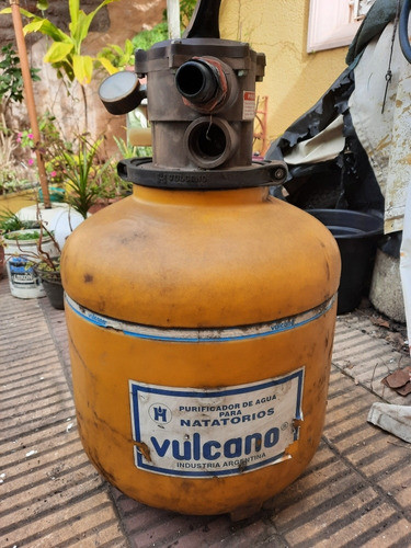 Filtro Vulcano En Excelente Estado Milventas.net 0