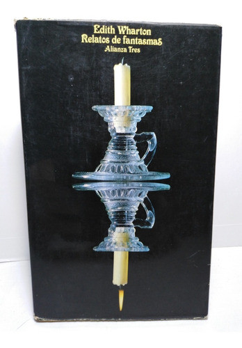 Edith Wharton Relatos De Fantasmas 0