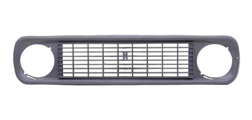 Rejilla Central Renault 4 Gris Renault R4 S 73/85 0