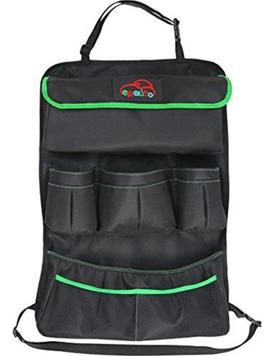 Organizador Del Asiento Trasero Del Coche De Epauto Premium 0