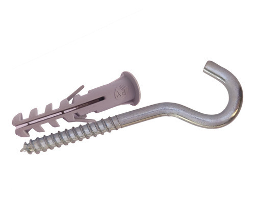 Piton Abierto Sin Tope Nº6 + Tarugo C/tope - 1000 Unidades 0