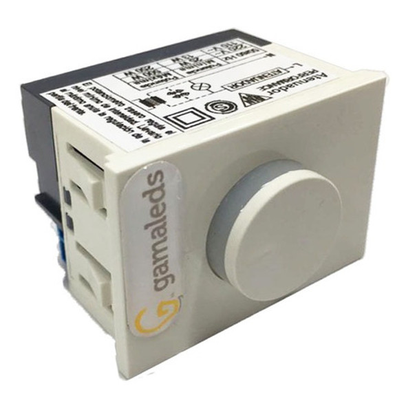 Regulador Dimer Para Led 2m 100w Sica Silight Brava 1