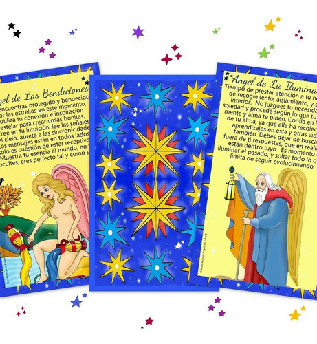 Oráculo Arcanos Angélicos Tuluz© 1