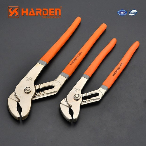 Pinza Pico De Loro 12'' Doble Cremallera Harden 1