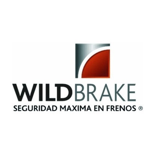 Campana Freno Trasera Vw Amarok 10/.. Wildbrake Wd86383 1