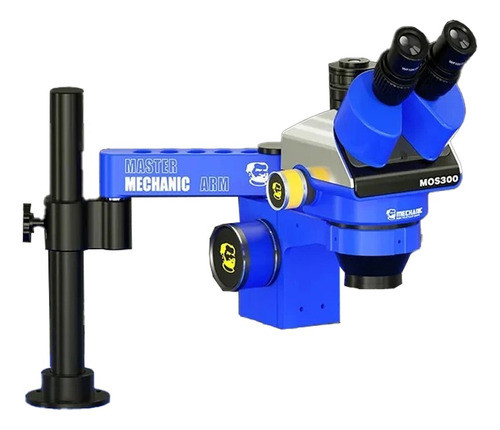 Brazo Soporte Para Microscopio Trinocular M2 Mechanic 0