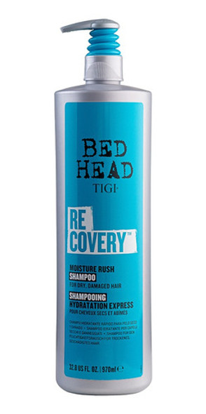 Tigi Bed Head Recovery Shampoo 970ml 0 Tigi Bed Head Recovery Shampoo 970ml 0